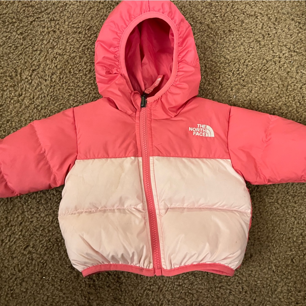 North face jacket